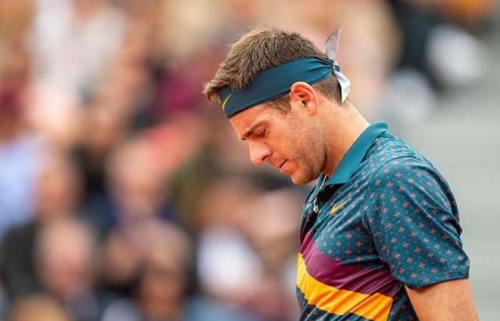 “Un incubo senza fine”, Juan Martin Del Potro racconta con dolore la sua vita