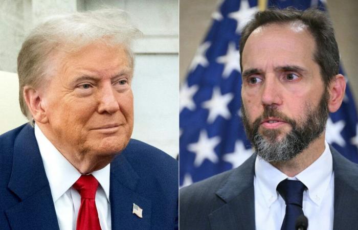 Il procuratore speciale ritira le accuse federali contro Trump