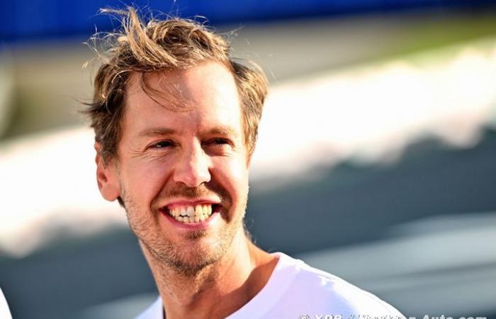 Formula 1 | Vettel torna a scuola per specializzarsi in agricoltura