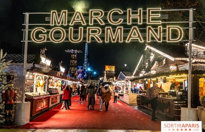 Mercatino di Natale delle Tuileries 2024: date, orari ed eventi