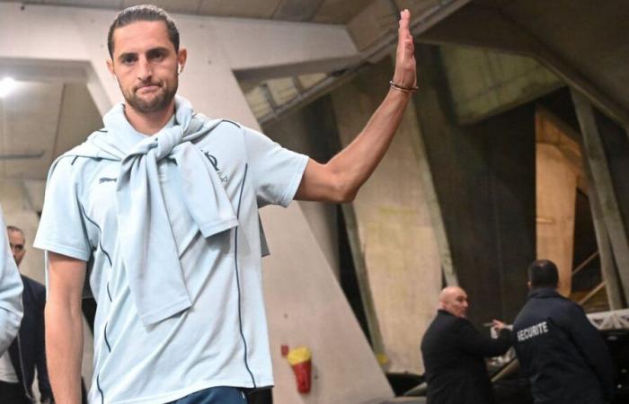 OM: Rabiot affronta il PSG ed è distrutto!