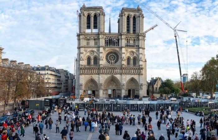 La metà dei francesi prevede di visitare Notre-Dame quando riaprirà