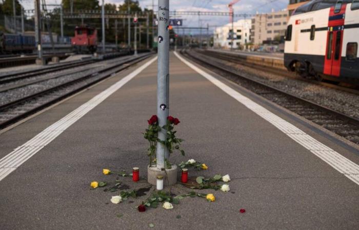 Dramma alla stazione di Morges: la giustizia ritiene che il poliziotto abbia agito per legittima difesa