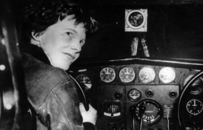 Il mitico relitto della pioniera dell'aviazione Amelia Earhart alla fine non fu ritrovato: Libération