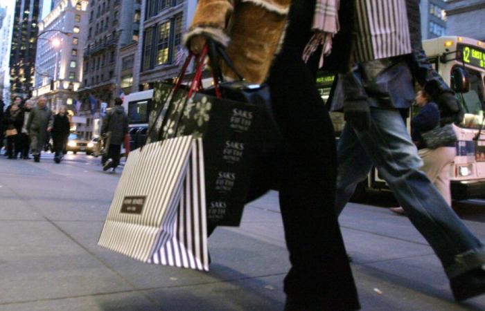 La fiducia dei consumatori americani aumenta a novembre