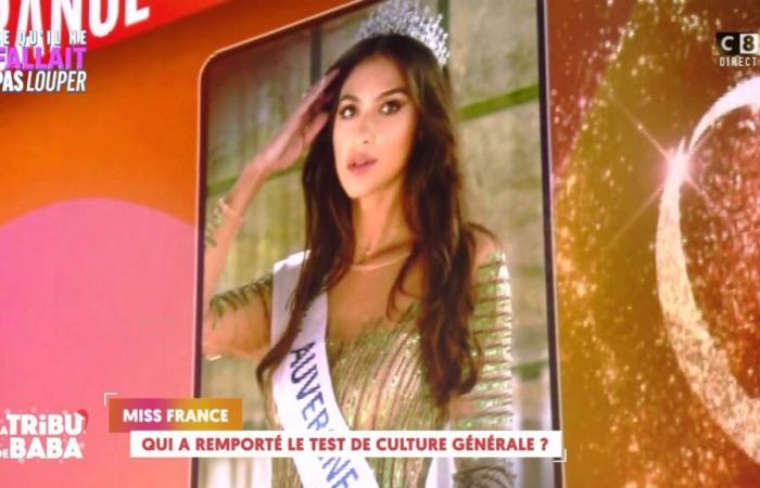 Miss Francia 2025: “Sta diventando mia…”, Miss Auvergne attira l’attenzione di un affascinato editorialista del TPMP