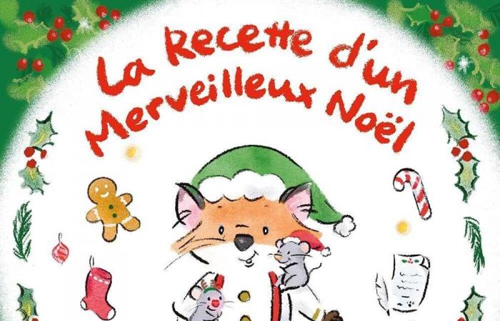 La magia del Natale opera già nei libri per bambini