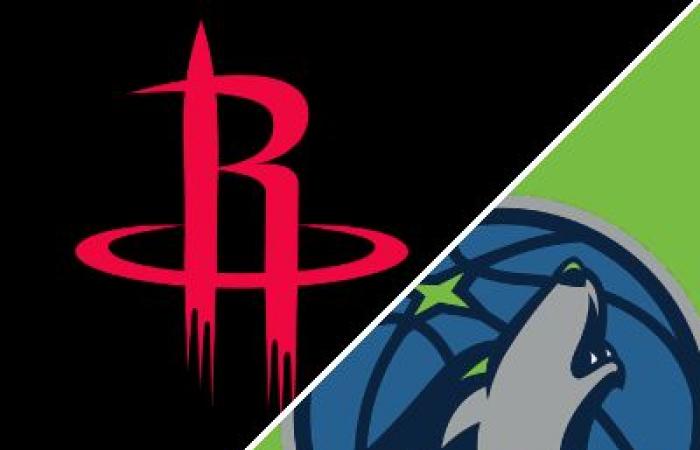 Rockets 117-111 Timberwolves (26 novembre 2024) Riepilogo del gioco