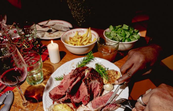 In questo ristorante del Tarn potrete ingrassare mangiando costolette di manzo!