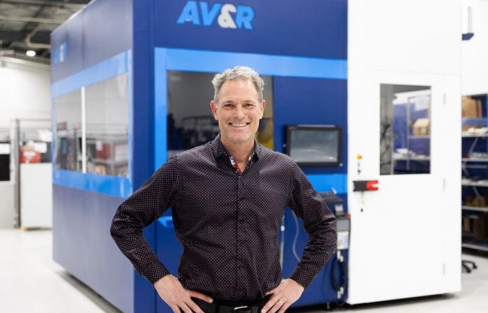 Bellissima intervista – Jean-François Dupont, CEO di AV&R | 30 anni e ancora in via di sviluppo