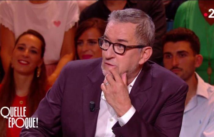 Christophe Dechavanne, la “stronza da salotto” di Léa Salamé: l’editorialista risponde seccamente a Dieudonné