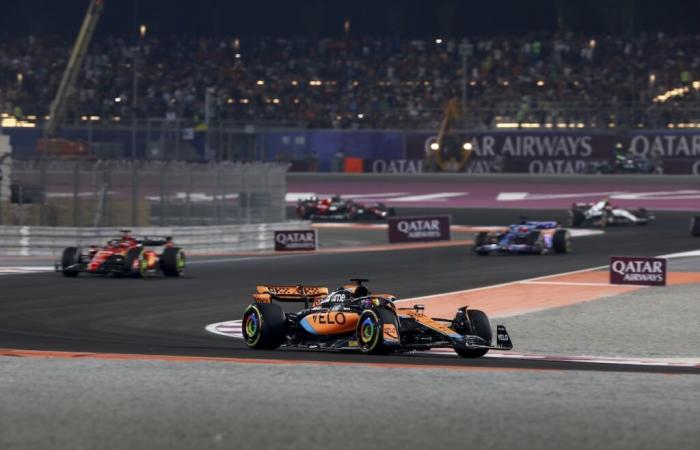 F1 – Il programma per il GP del Qatar 2024