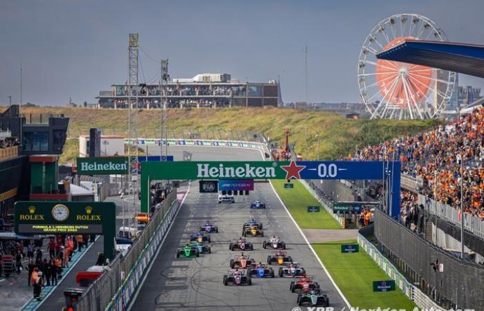 Formula 1 | Il GP d'Olanda teme il ritiro di Verstappen dalla F1