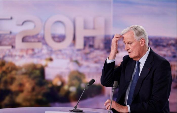 Diretto. Michel Barnier avverte: “senza budget tutto si ferma” e conferma l'utilizzo del 49.3 nei prossimi giorni