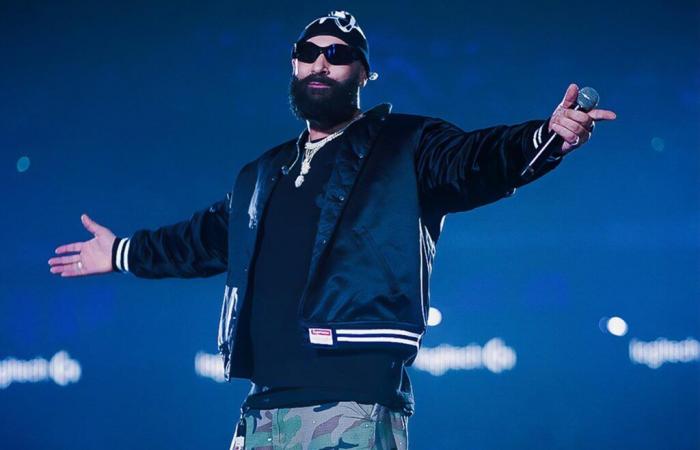 Per il rapper La Fouine, un ritorno a tutto gas