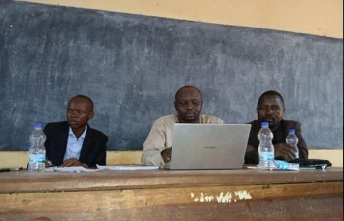 le questioni dibattute all’Università di Bangui