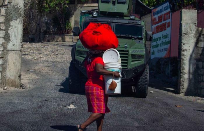 Secondo l’Onu, in dieci giorni sono oltre 40.000 gli sfollati nella capitale