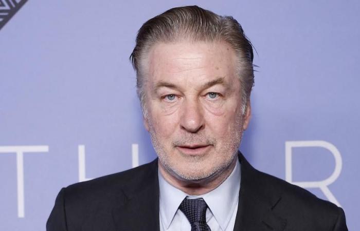 Alec Baldwin parla del film “Rust”