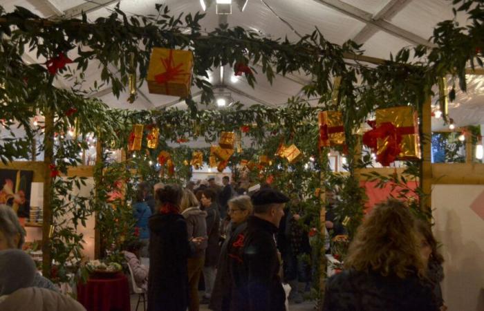 Il mercatino di Natale di Flaugnac, uno dei più grandi del Lot, ritorna con una nuova formula