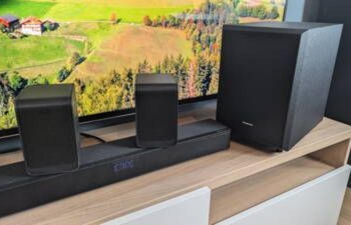 Hisense AX5125H: questa soundbar Atmos low cost ci ha sorpreso