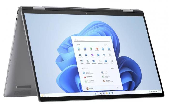 Grazie al suo meccanismo a 360°, questo HP Envy x360 16 ti permette di passare da ultrabook a tablet in un batter d'occhio – LaptopSpirit