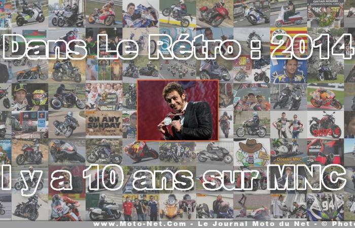 In Le Retro – 10 anni fa: Come Valentino Rossi tornò al top