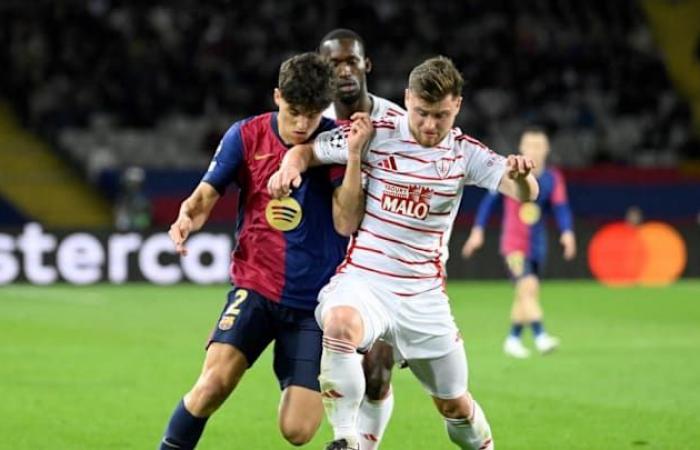 FC Barcelona – Stade Brestois 29 (3-0): le note della vittoria controllata dei Blaugrana in Champions League