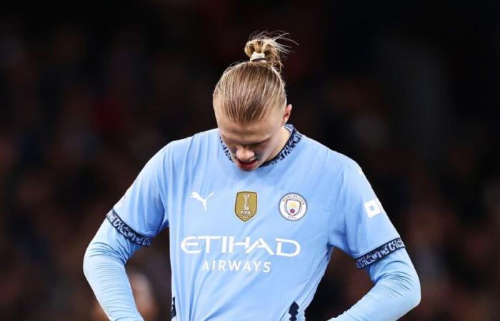 Riepilogo rapido della partita: punti persi del Manchester City in Champions League Shocker