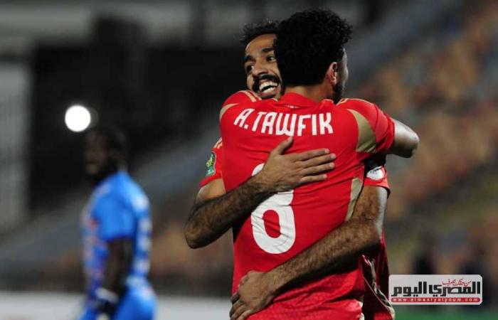 L’Al-Ahly batte lo stadio Abidjan con quattro gol all’inizio della sua stagione in CAF Champions League