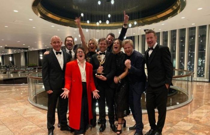 Il programma VRT1 ‘Restaurant Misverstand’ vince l’International Emmy Award: “Premio per il coraggio dei partecipanti e degli operatori sanitari informali”