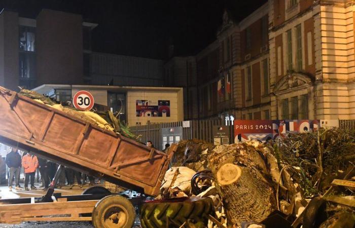 Festival del cassonetto: mobilitazione record degli agricoltori del Tarn-et-Garonne