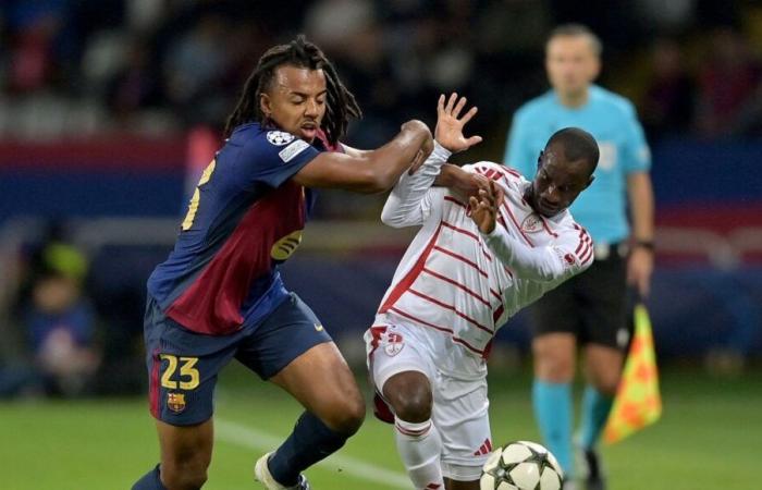 Champions League: lo Stade Brestois logicamente battuto dall'FC Barcelona (3-0)