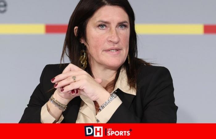 Jacqueline Galant: “RTBF dovrà risparmiare quasi 70 milioni entro il 2029”