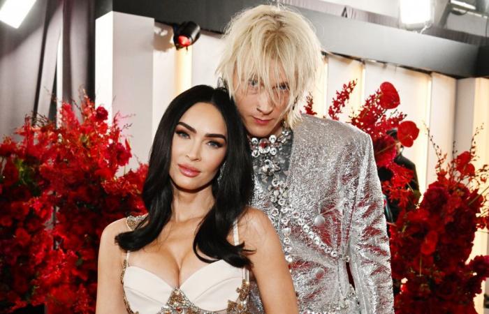 Machine Gun Kelly rompe il silenzio sul bambino che aspetta da Megan Fox