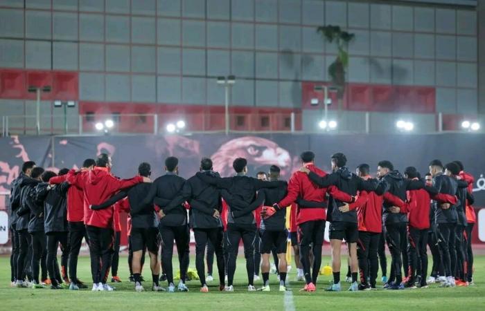 La formazione ufficiale dell'Al-Ahly affronterà l'Abidjan Stadium all'inizio del viaggio alla ricerca del 13esimo titolo