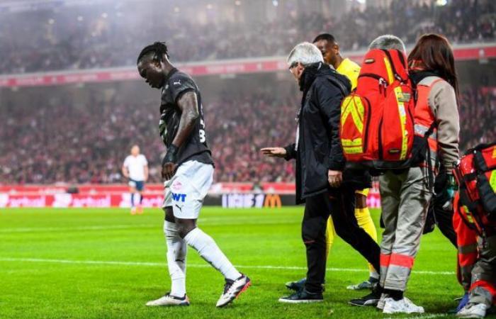 Stadio Rennais. Presto liberi 5 difensori per sostituire Alidu Seidu