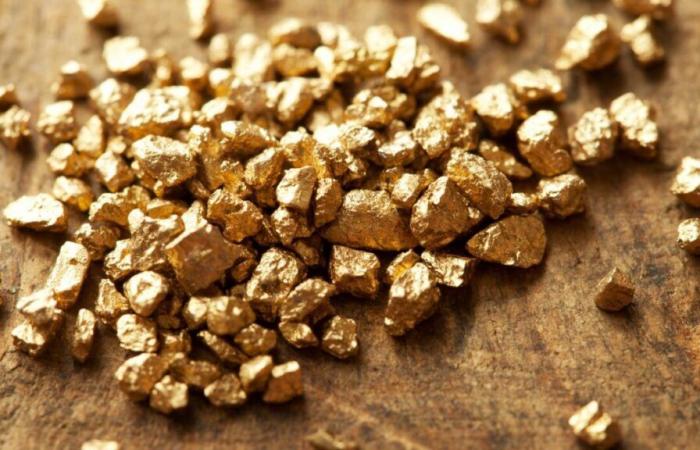 L’estrazione dell’oro algerina, da lungo tempo artigianale, sta entrando nell’era industriale