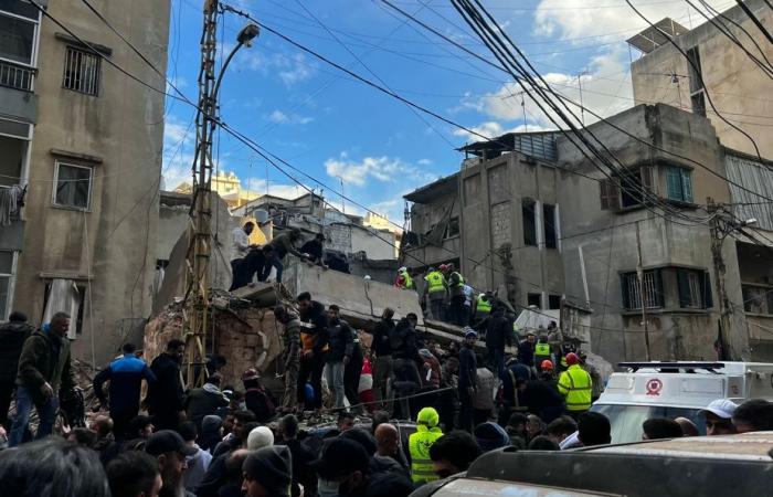 Nuovi massicci attacchi in Libano, martedì Israele discuterà di un cessate il fuoco