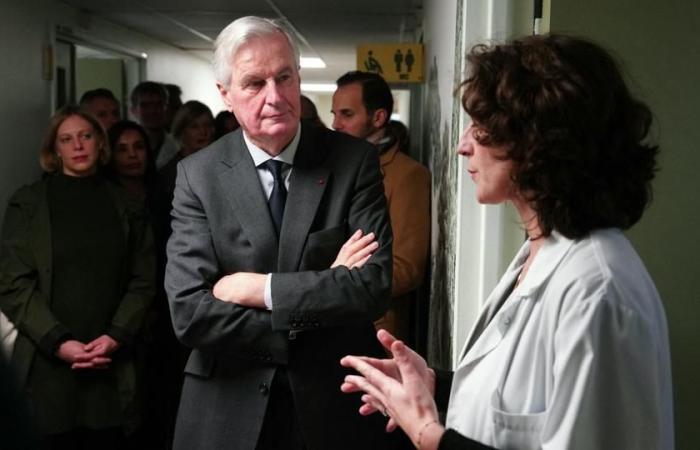 denunce ospedaliere diffuse, consapevolezza della sottomissione chimica… Cosa ricordare delle misure annunciate da Michel Barnier