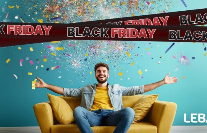 A meno di 8 euro, questo pacchetto Lebara abbatte i prezzi del Black Friday – Lemon