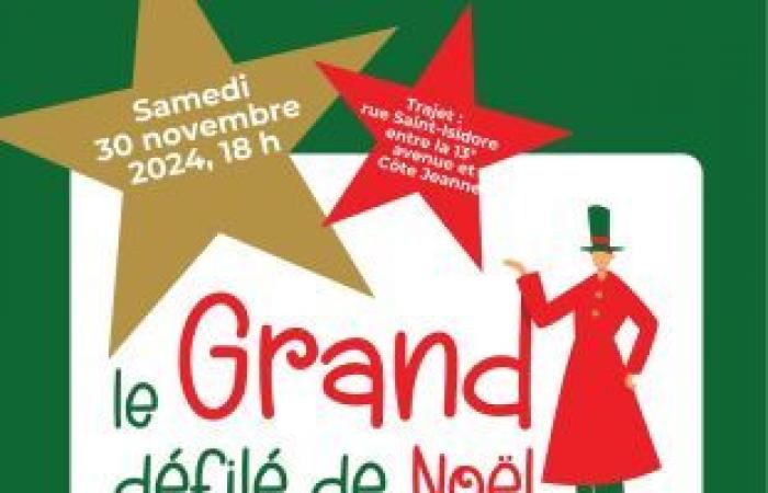 Plume Libre Montcalm – La grande sfilata di Natale illumina le strade di Saint-Lin-Laurentides questo sabato