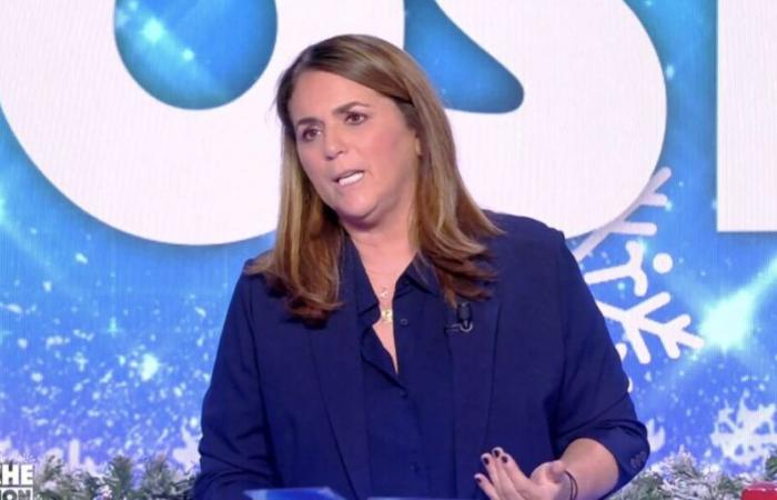 Cyril Hanouna improvvisamente sostituita da Valérie Benaïm in TPMP, spiega e rassicura la madre del conduttore