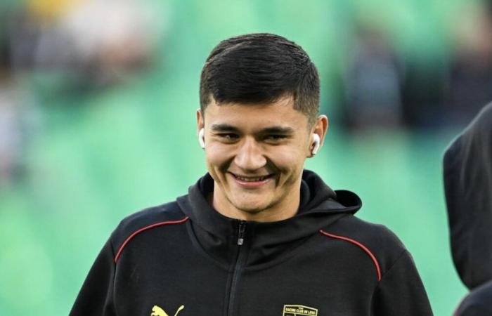 Lens pronto a dire sì per Abdukodir Khusanov?