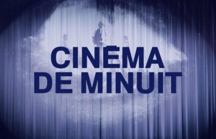 Il cinema di mezzanotte (France 3) senza Patrick Brion – Immagine