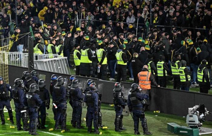 Ligue 1: il ministro dello Sport si oppone a Bruno Retailleau sullo scioglimento della Brigata della Loira a Nantes