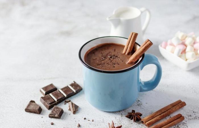 Secondo uno studio bere cacao aiuta a superare i periodi di stress