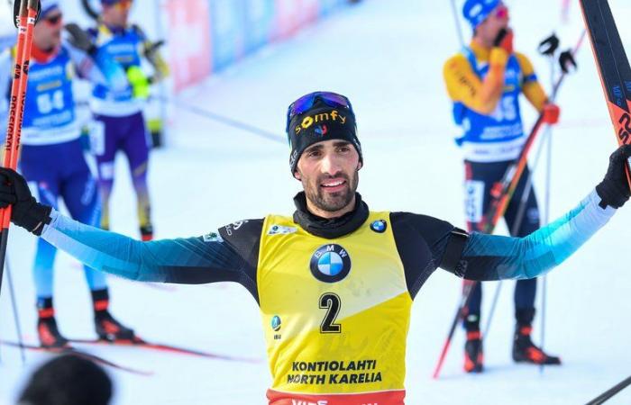 Diventa il francese più vincente alle Olimpiadi: 14 anni dopo, il catalano Martin Fourcade riconquisterà il sesto titolo olimpico