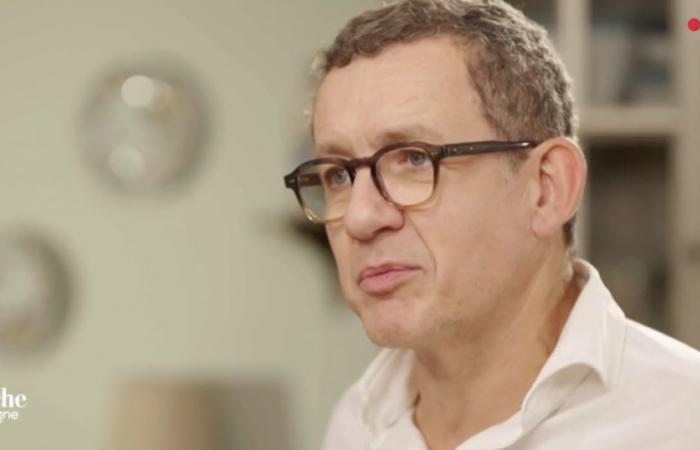 “Va tutto bene, non preoccuparti”: Dany Boon ha fatto un sogno molto speciale poco prima che suo padre se ne andasse