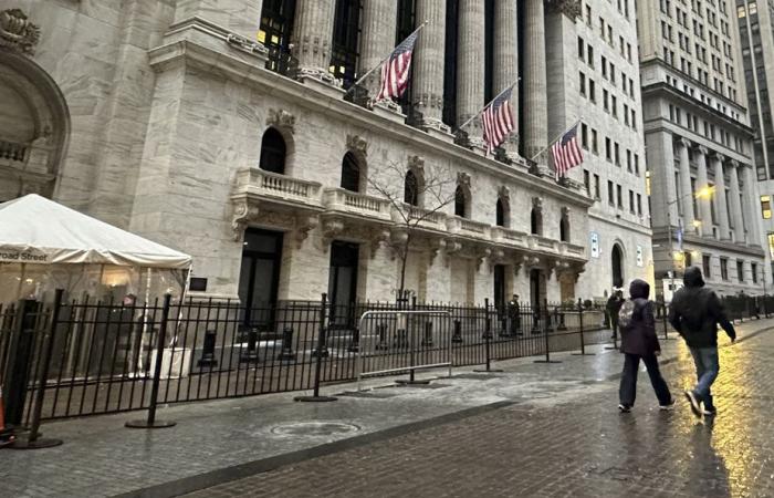 Wall Street finisce nonostante gli annunci di Trump