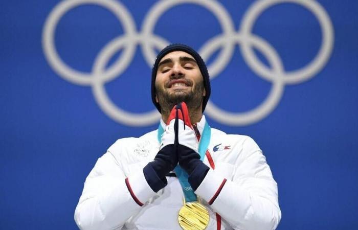 Martin Fourcade vince il sesto oro olimpico dopo la squalifica di Evgeny